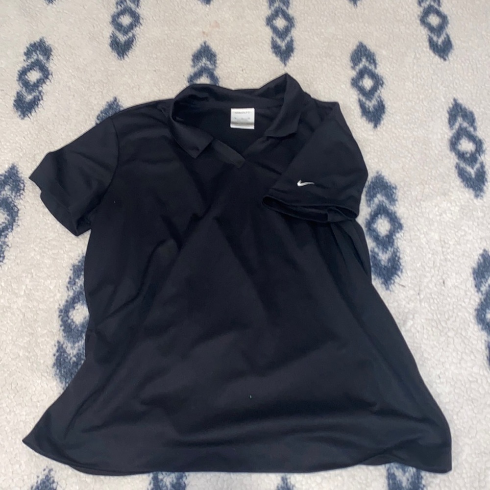 nike golf shirt/ dri fit / men’s / XL